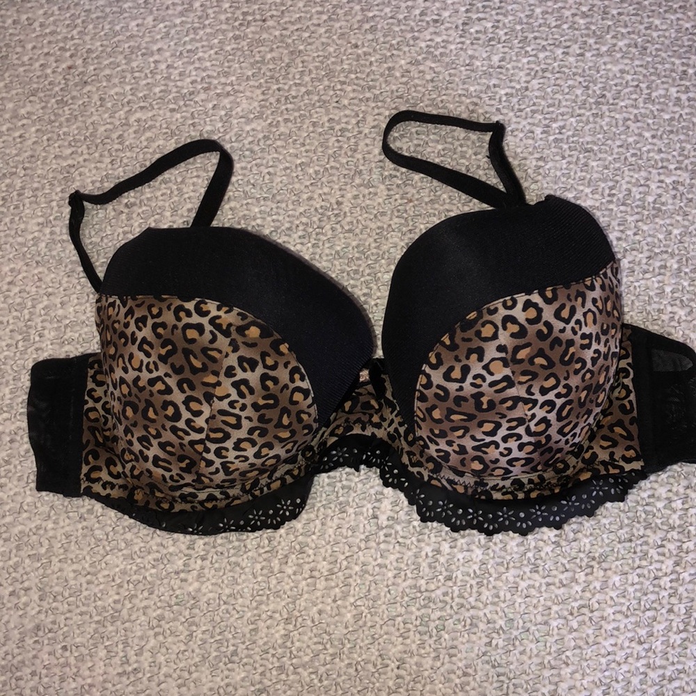 Cheetah Bra